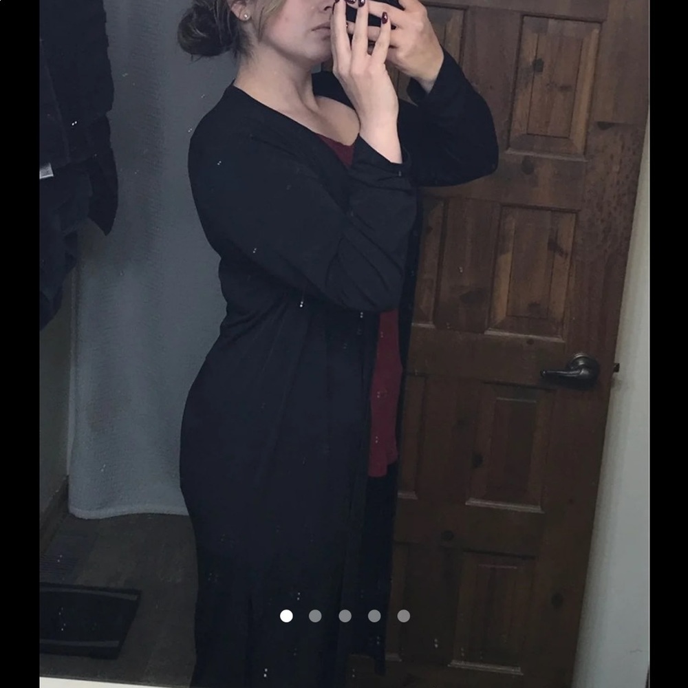 Torrid cardigan